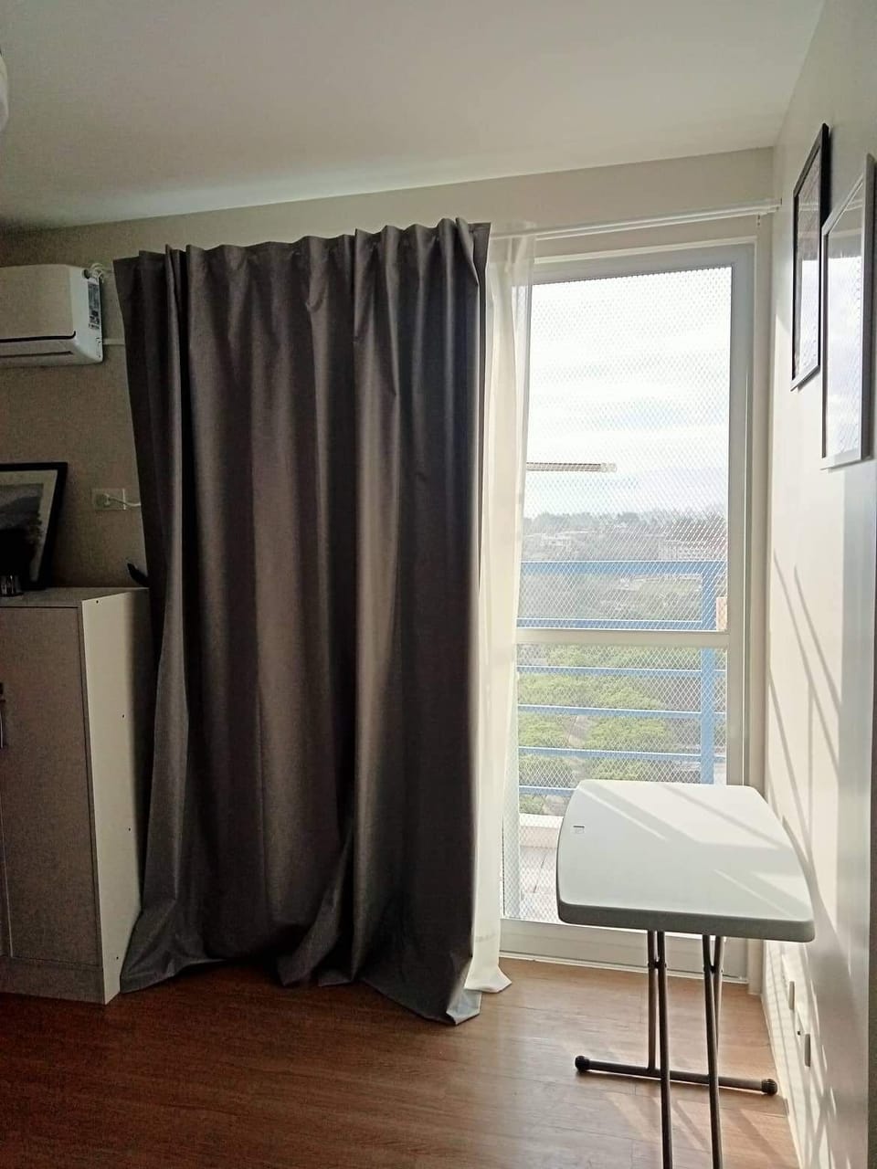 Bedroom 1 has its own ensuite for guests comfort. Bedroom has lock for privacy.