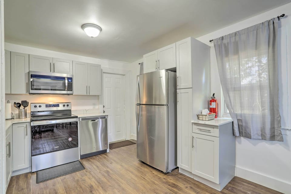 Kitchen | Cooking Basics