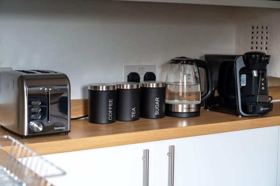 Coffee & Tea Station