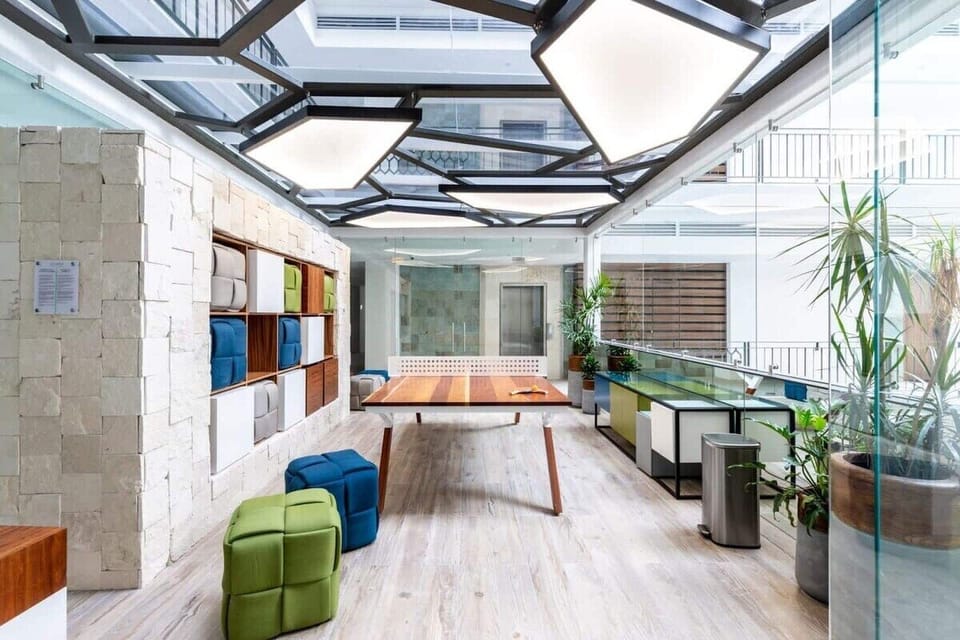 Avida Games Room