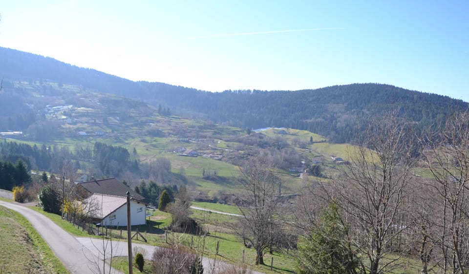 Mountain view
