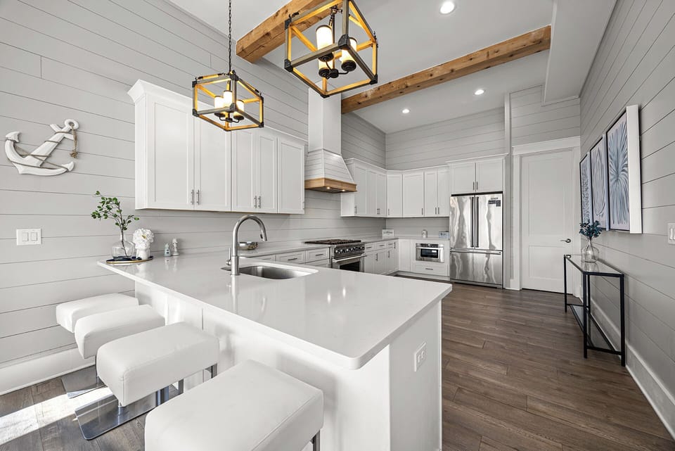 Cypress Sunset Kitchen Alt