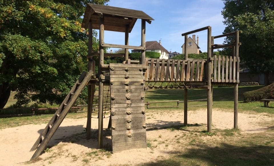 Children's area