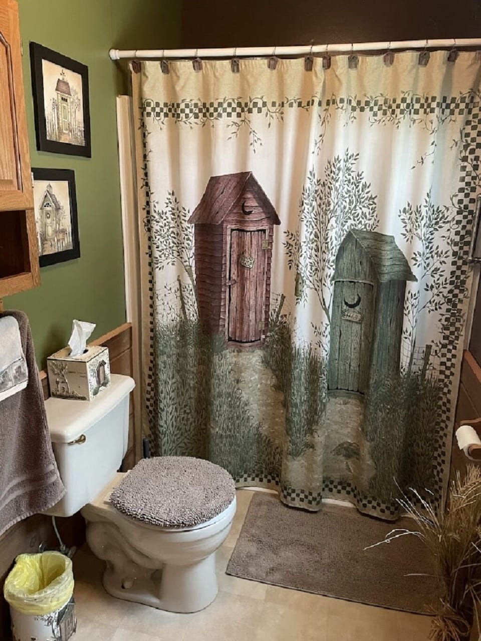 Main full bath