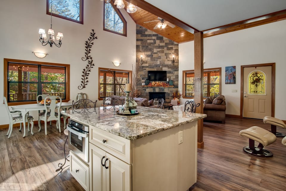 Kitchen Island