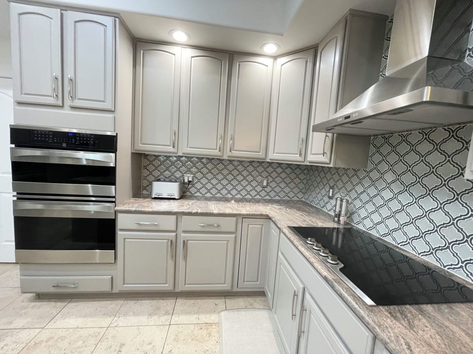 Plenty of space to create!
