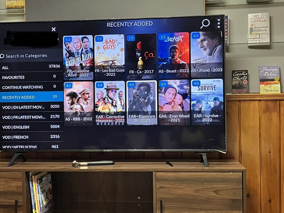 Television