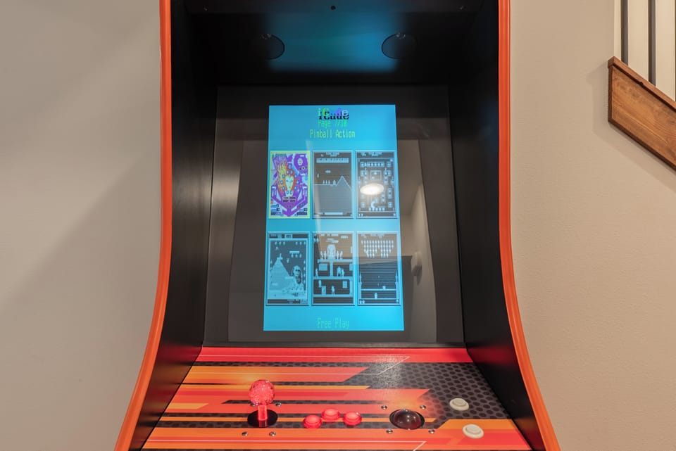 Arcade Games