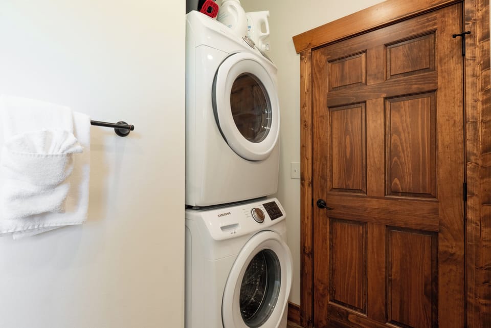 Washer/Dryer