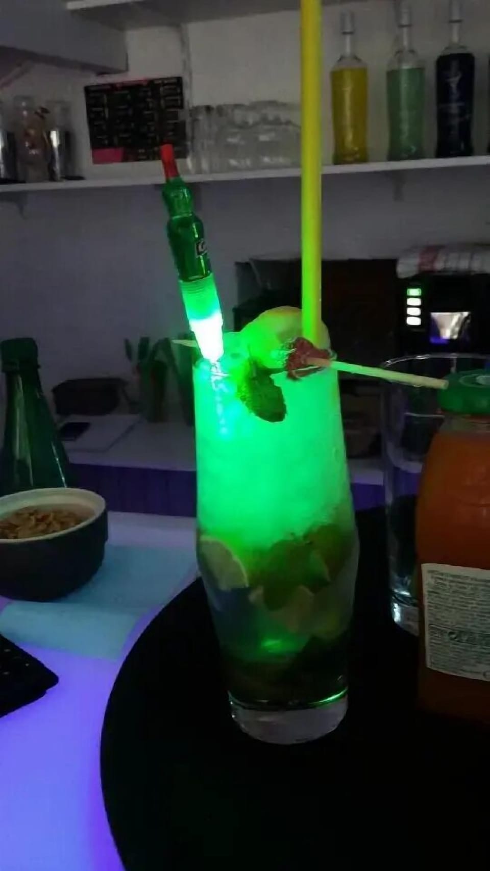 Food and drink