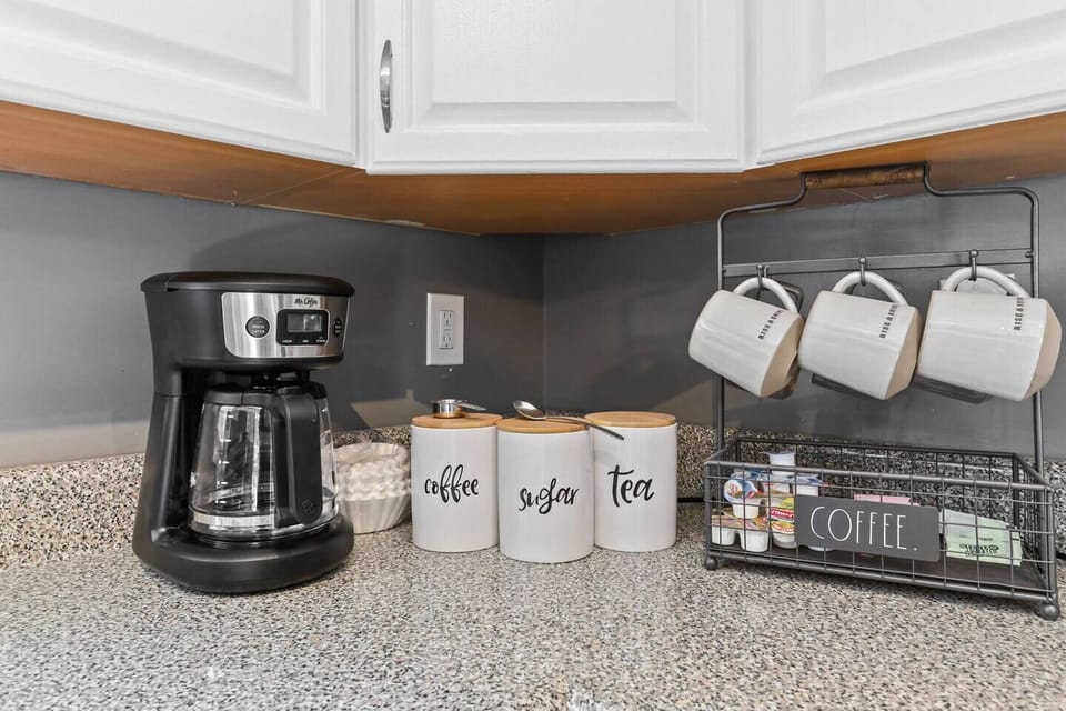 Coffee Station
