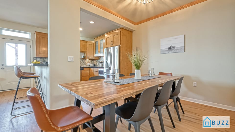 The Heart of Your Dining Experience