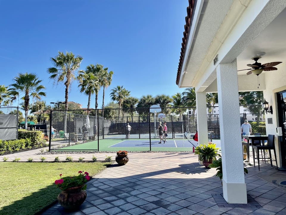 Sport court