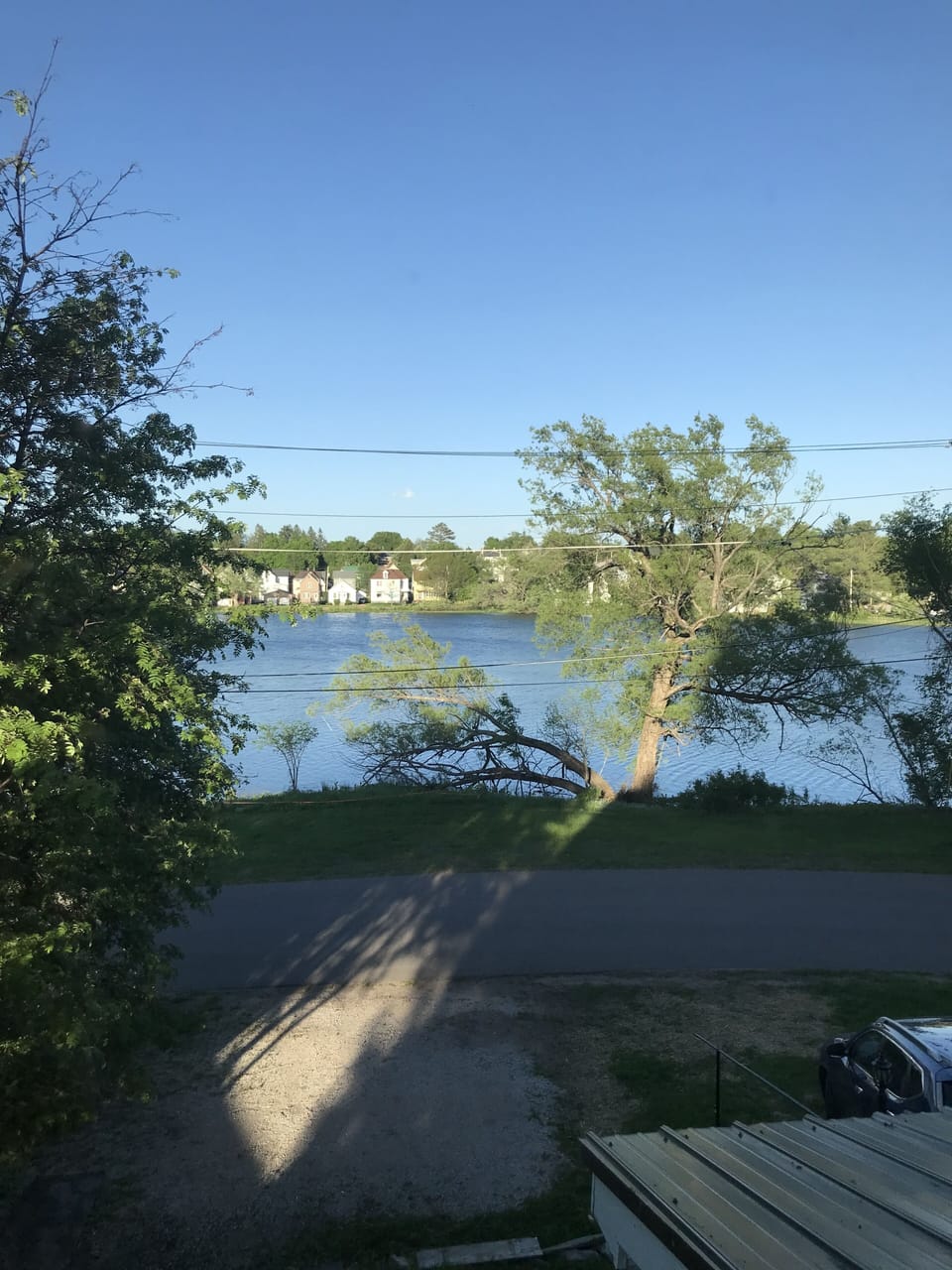 Property grounds