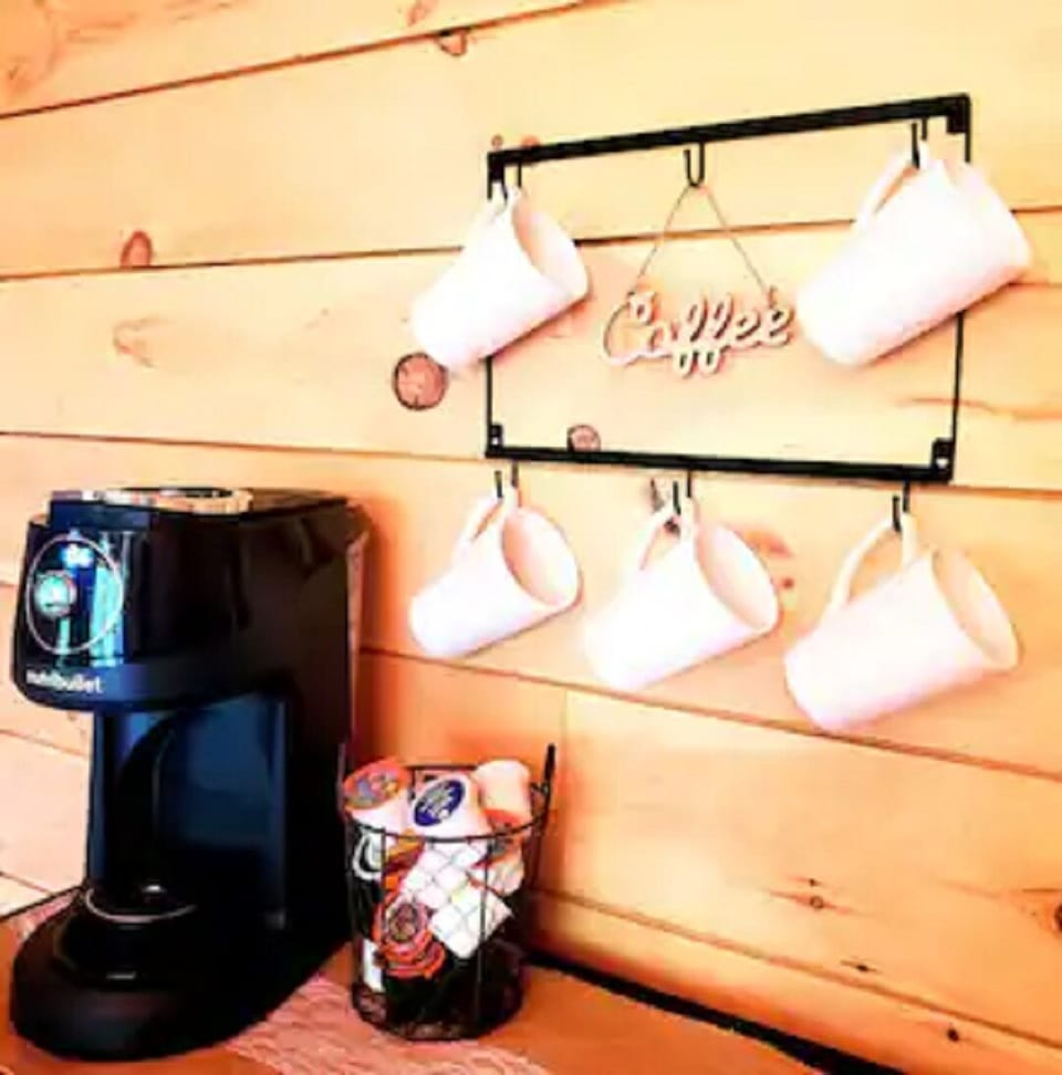 Coffee Bar- Dining room