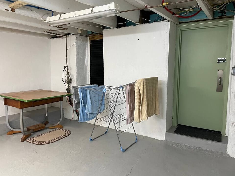 Laundry Area