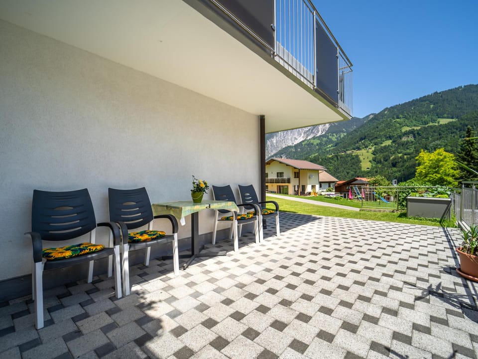 Patio / Balcony