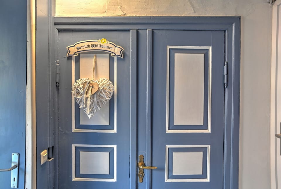 entrance