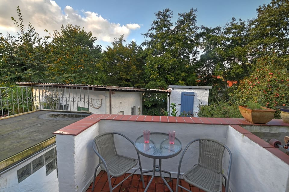 terrace