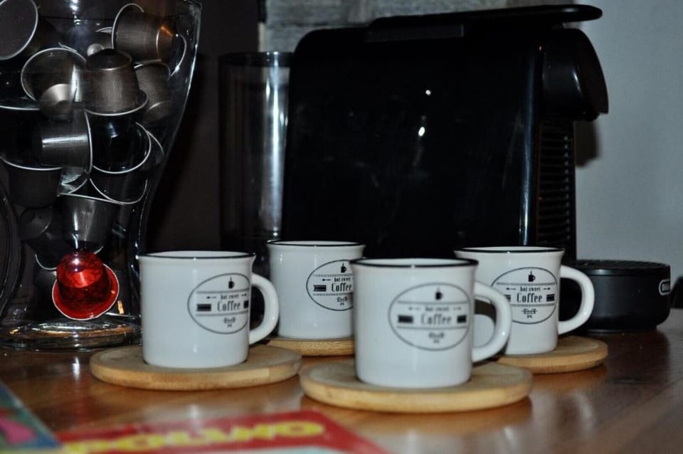 Coffee and/or coffee maker