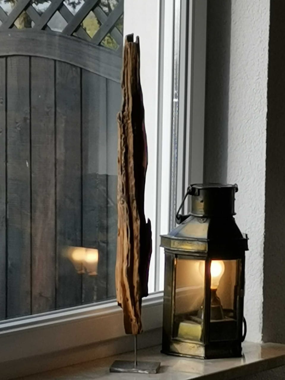 Interior detail