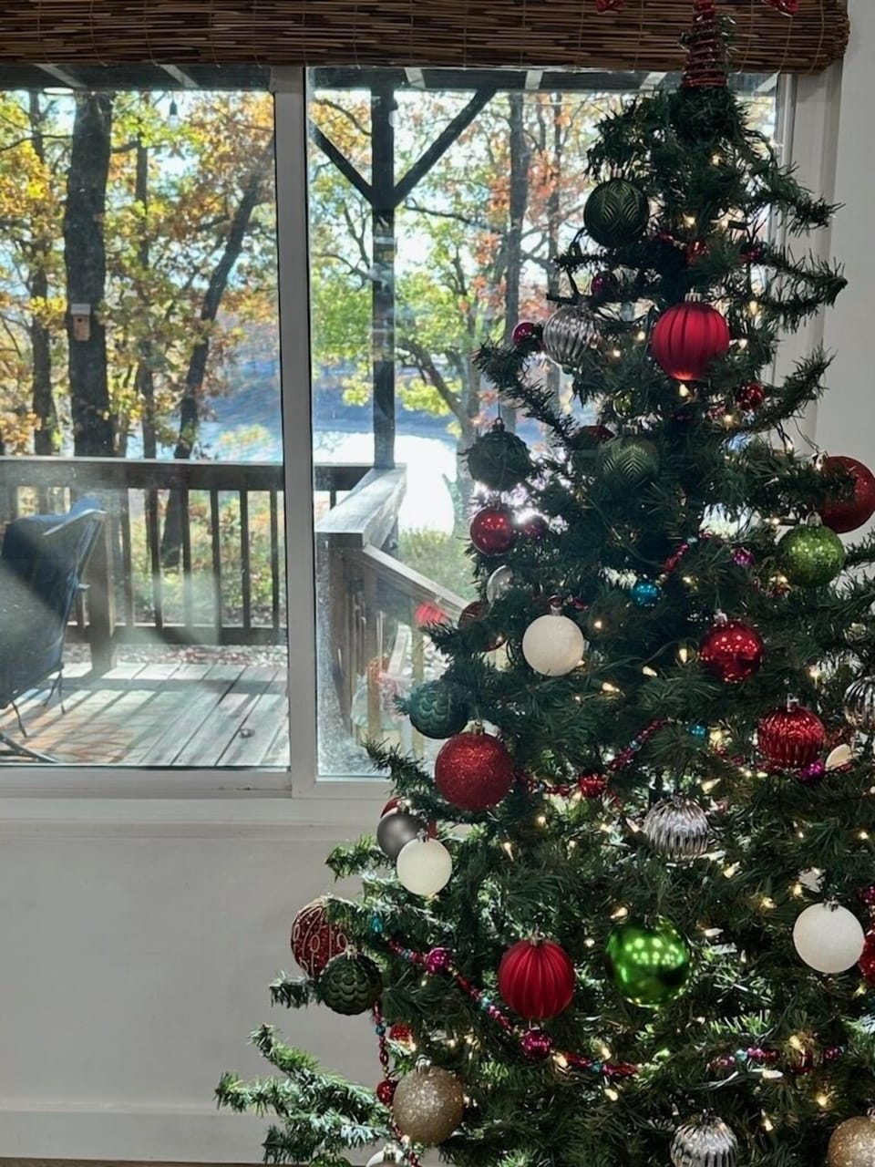 Christmastime at Lake Texoma!