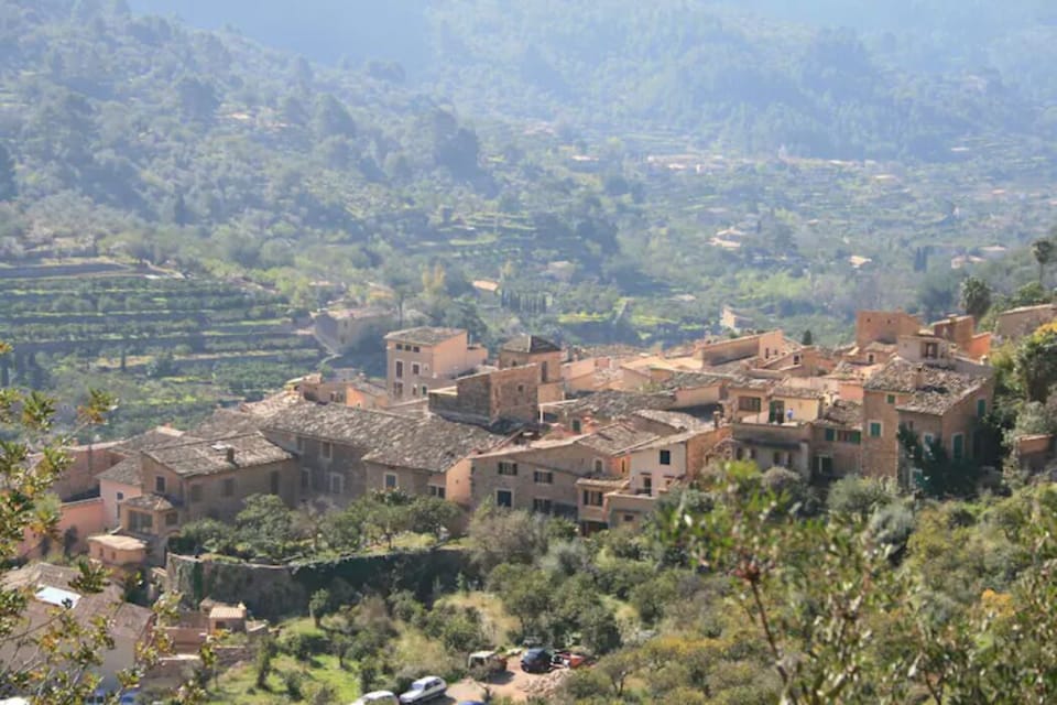 View of Fornalutx
