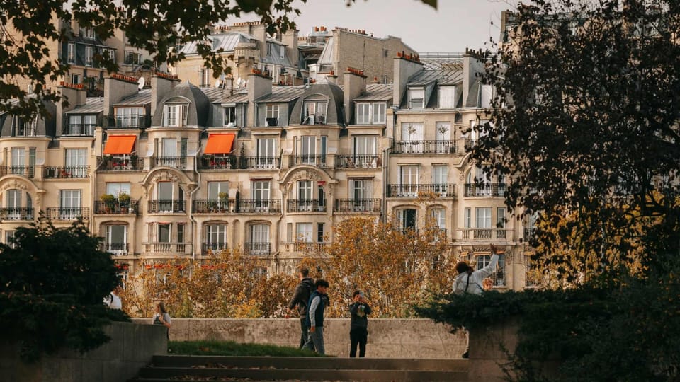 Stunning pictures from the 15th district