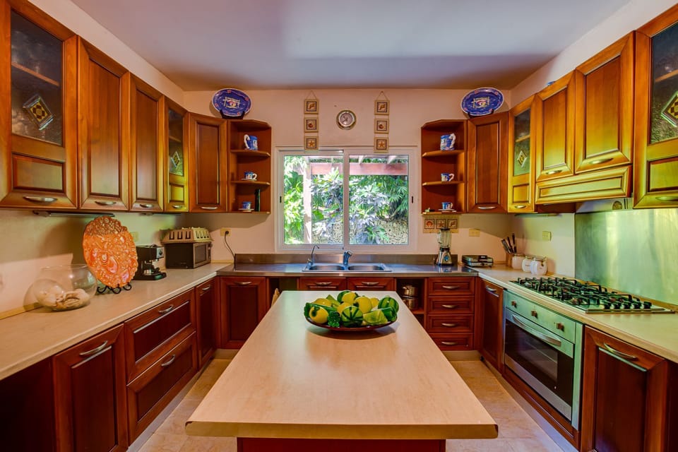 Gourmet Kitchen