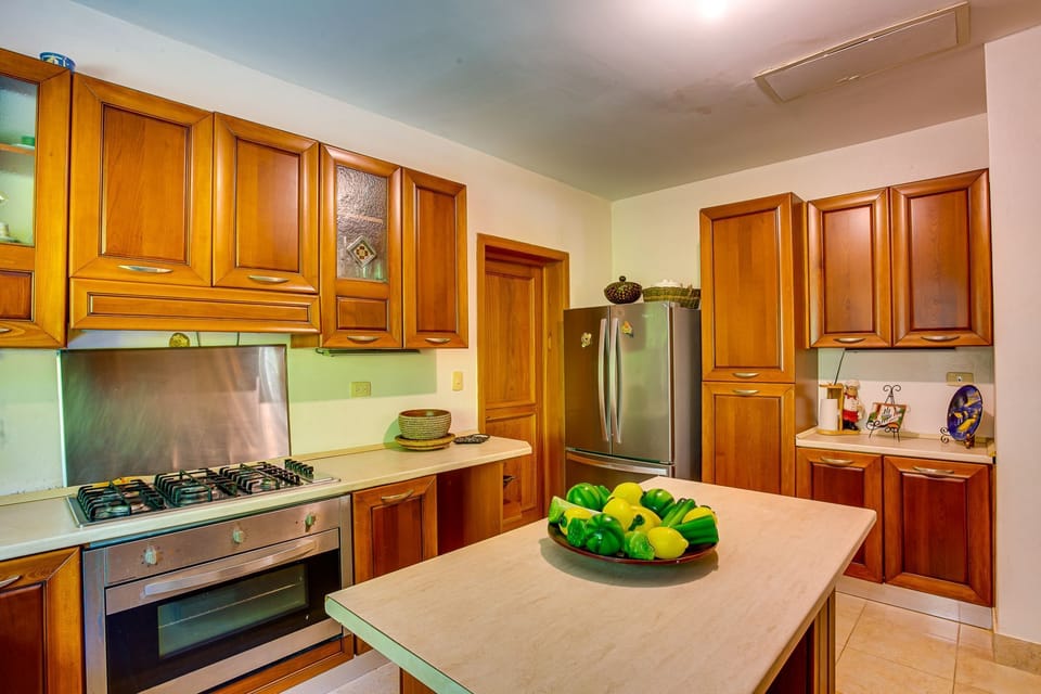 Gourmet Kitchen