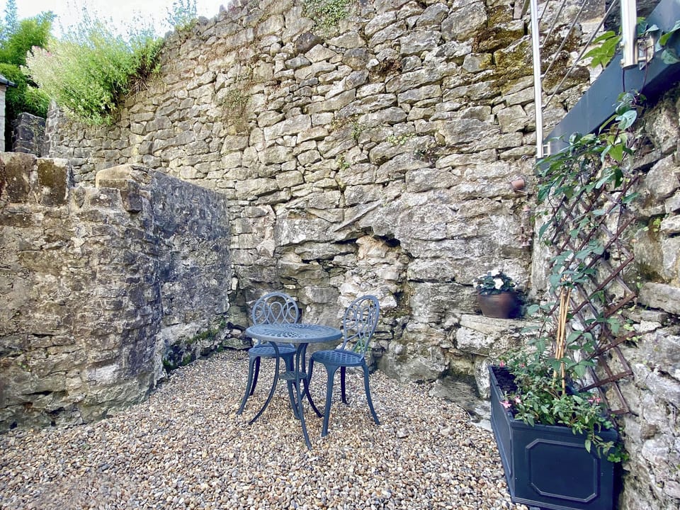 Garden | T&rsquo;owd Man&rsquo;s Cottage, Bonsall, near Matlock