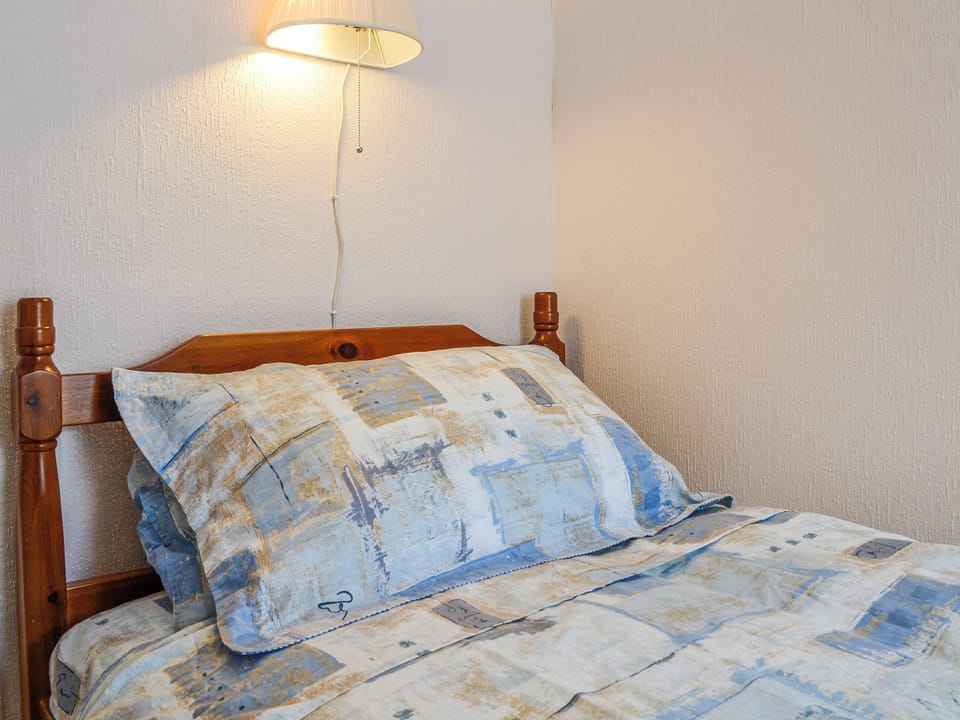 Bedroom | Kirk Wynd Cottage, Kirriemuir
