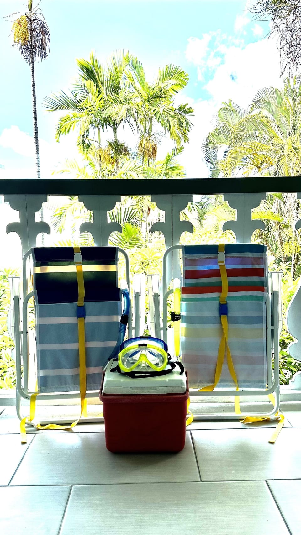 Free beach toys!