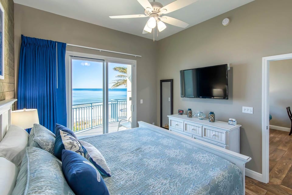 Sterling Breeze 204 - Master Bedroom 9