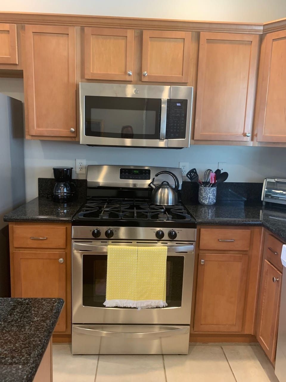 Kitchen.