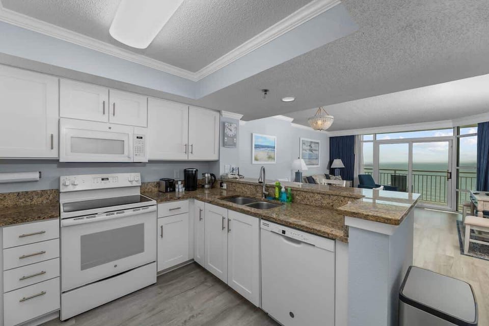 Kitchen appliances