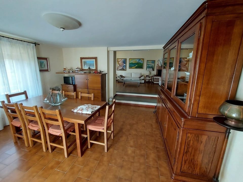 Esszimmer, Erdegeschoss