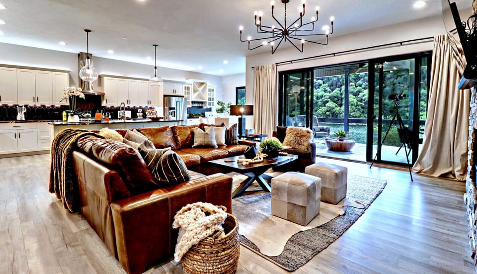 View from Main Living Area