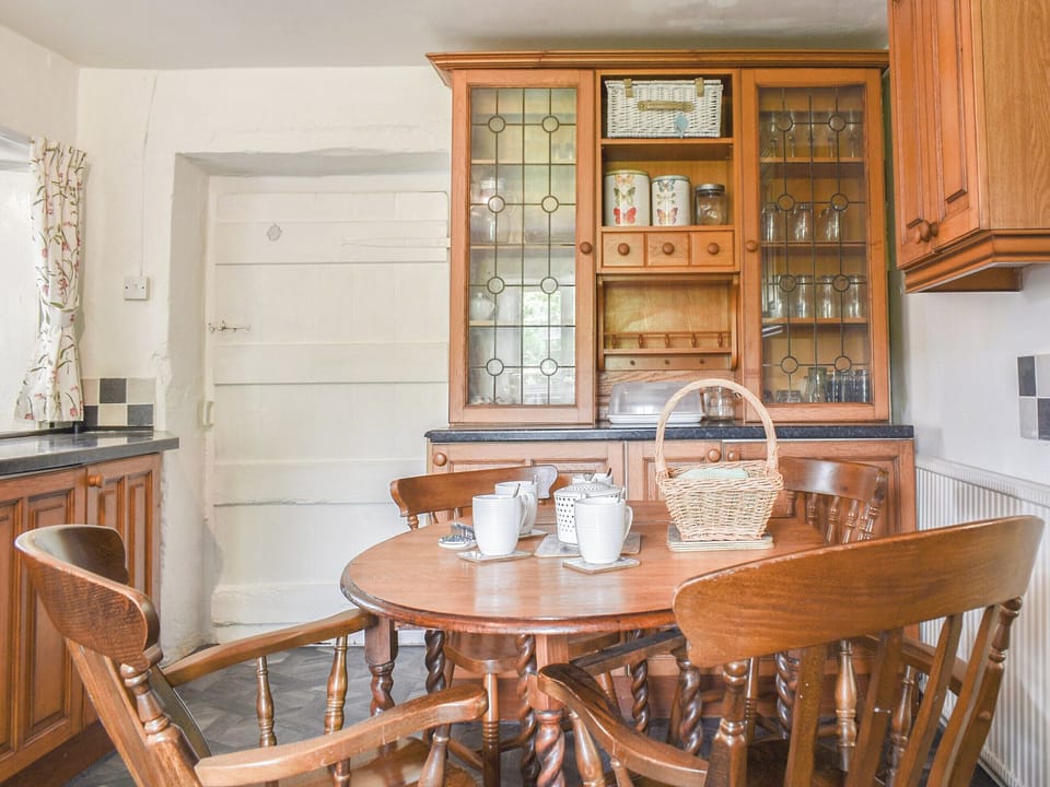 Kitchen/diner | Laurel Farm, East Rolstone, near Weston-Super-Mare