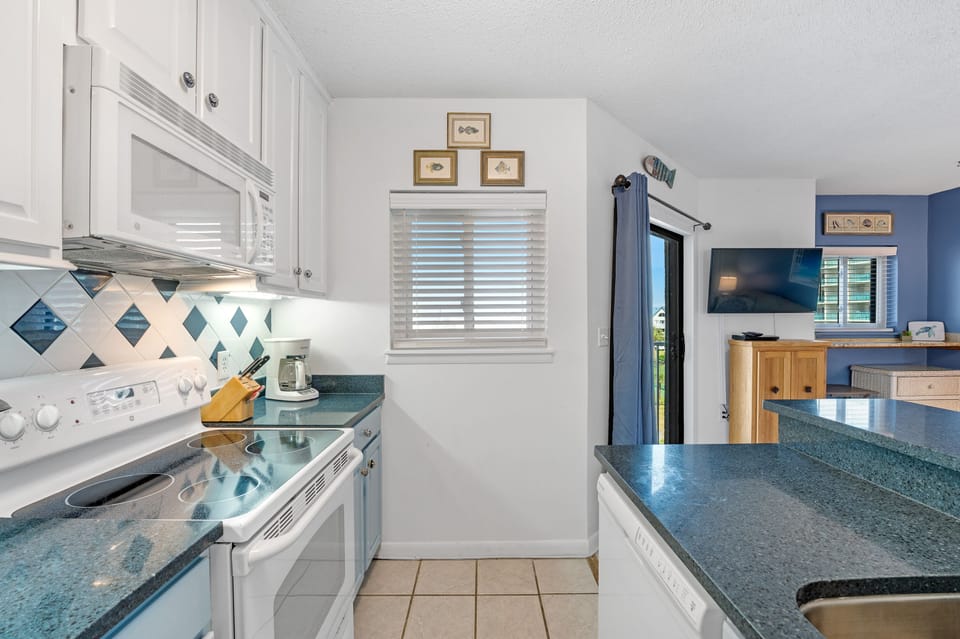 Updated Kitchen