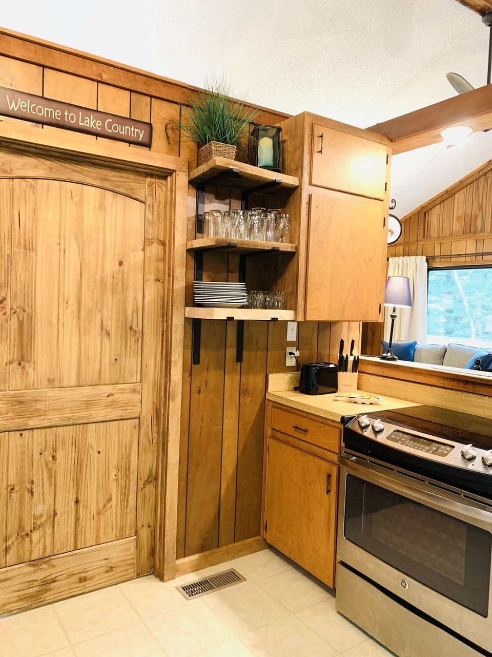Private kitchen