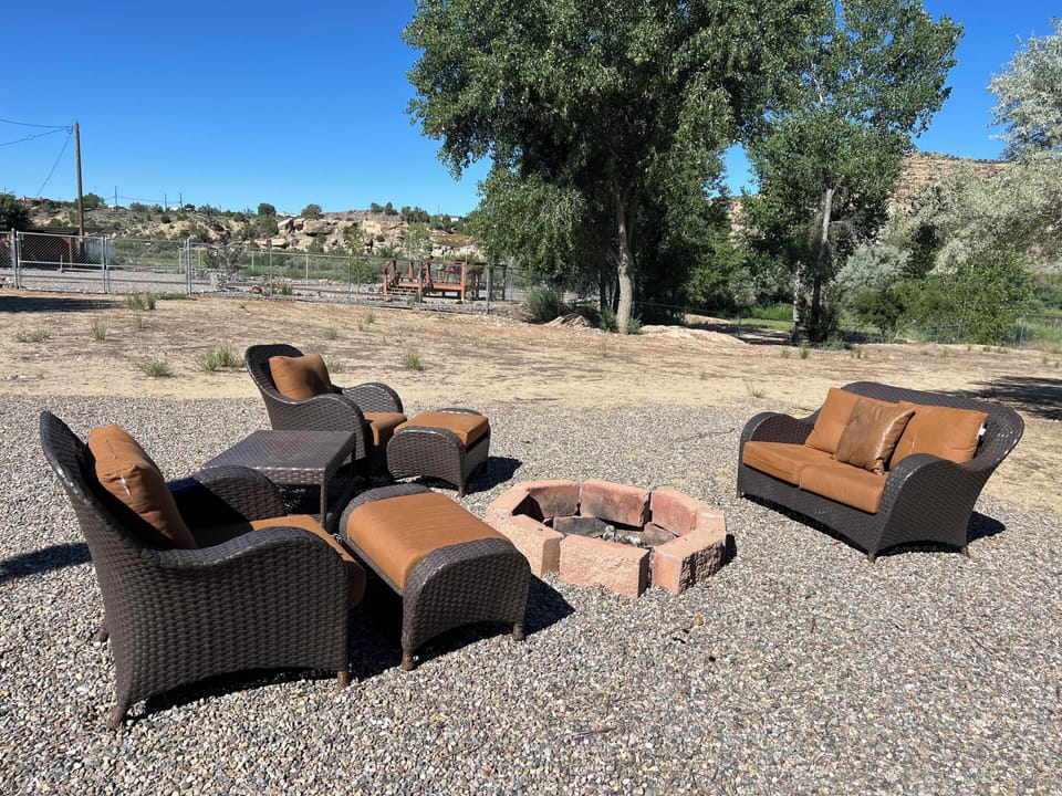 Outdoor Firepit 
