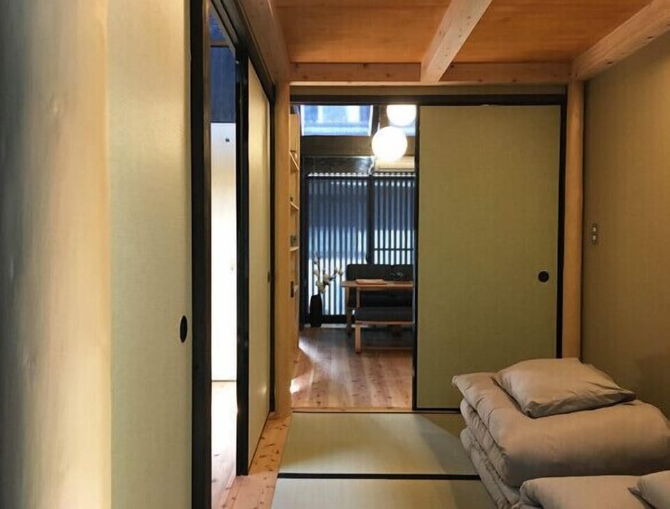 Rent Kikuhama house in Kyoto | Japan Experience - Japanese tatami room