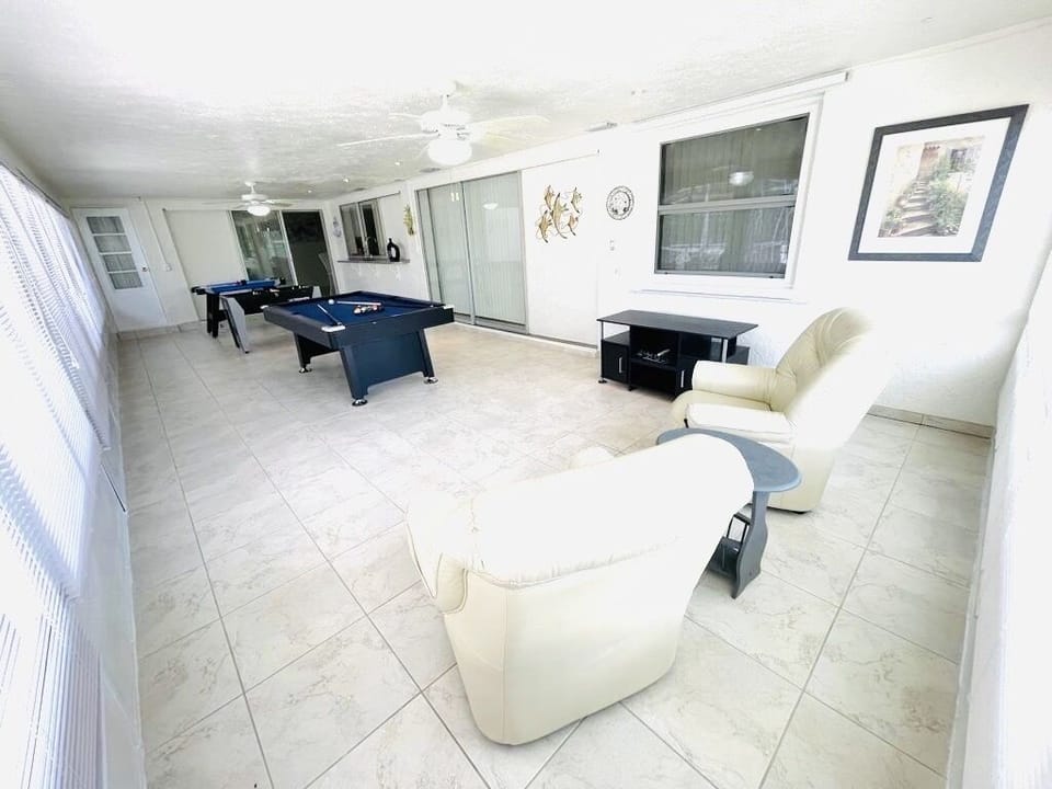 Game room