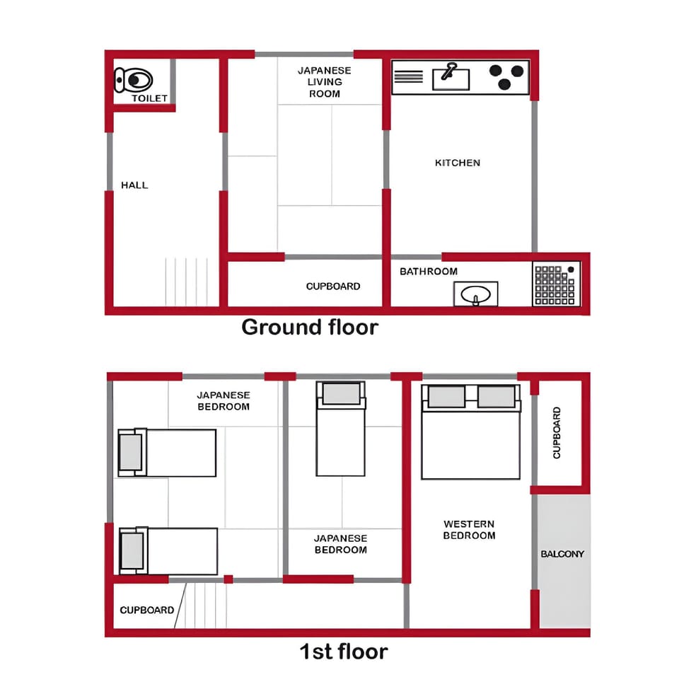 Property floor plan