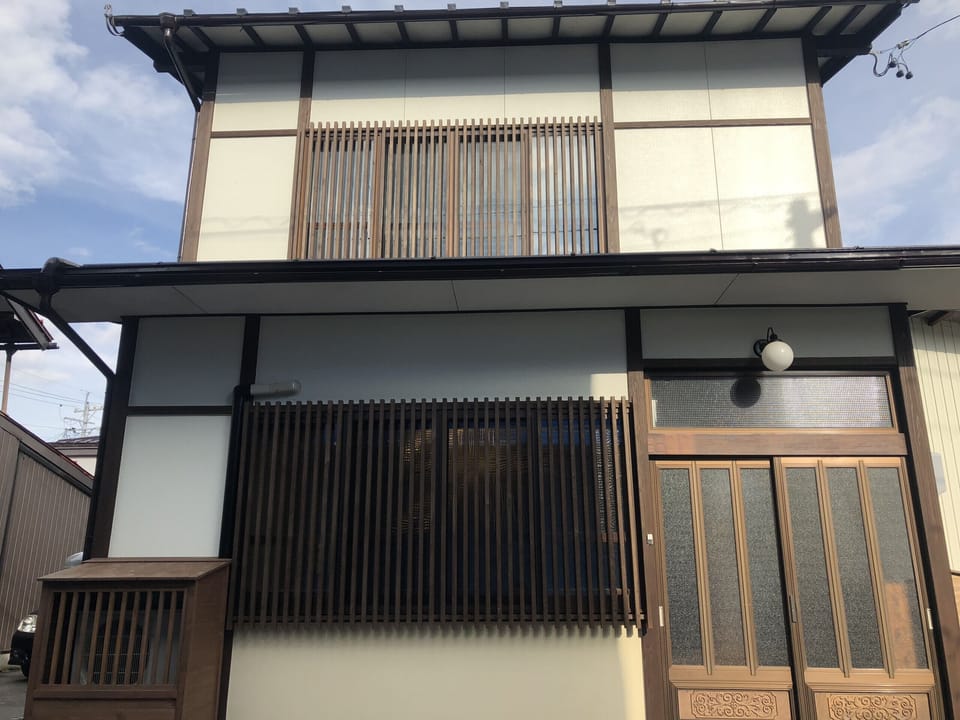 Rent Taisho Aburaya house in Takayama  - Front of property