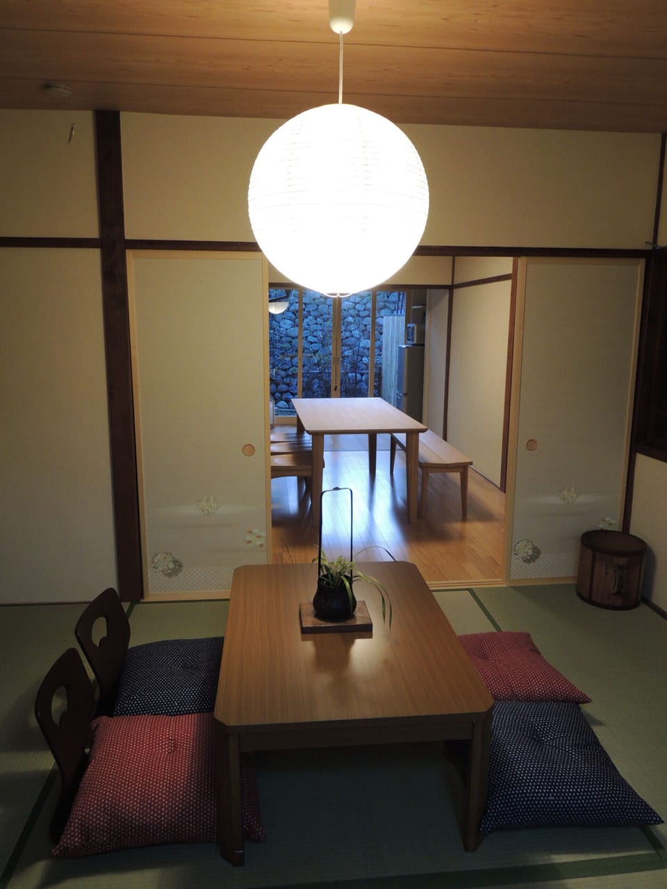 Rent Kenroku house in Kanazawa - Interior