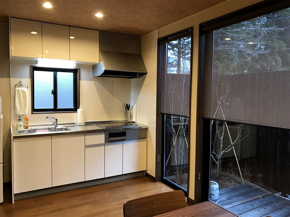 Rent Hida house in Takayama | Japan Experience - Kitchen / dining room