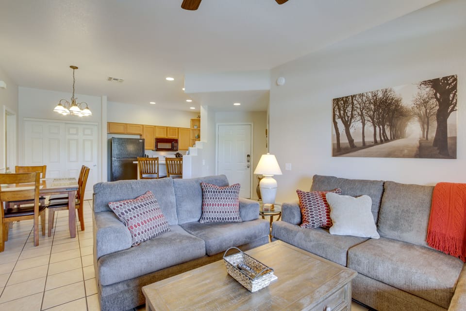 Living area