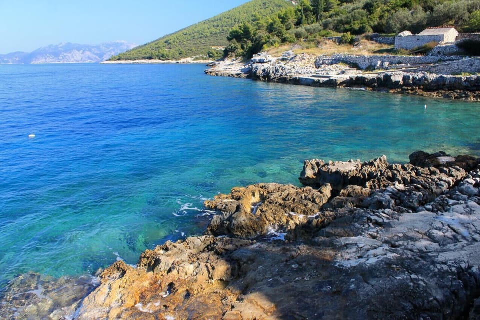 Nearby beaches